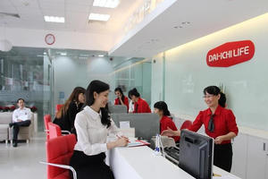 Nửa đầu năm 2023, Dai-ichi công bố lợi nhuận cao thứ ba sau Manulife (Việt Nam) và Prudential Việt Nam