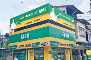 Nhắm tới vốn hóa 1 tỷ đô F88 mạnh tay mở rộng hợp tác dịch vụ tiện ích