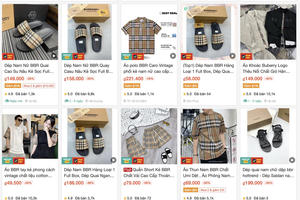 Bị tố tràn lan hàng giả, hàng nhái, Shopee Việt Nam vẫn tăng thu hàng chục nghìn tỷ đồng