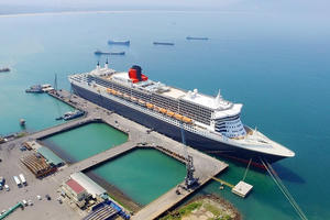 Huế xin ý kiến Bộ Xây dựng cho hai dự án cảng biển gần 6.500 tỷ đồng tại Khu bến Phong Điền