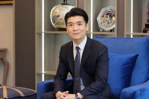 Ông Đỗ Quang Vinh sắp lọt top ‘doanh nhân nghìn tỷ’ khi nhận sang tay 74,5 triệu cổ phiếu SHB