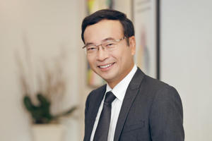 CEO Digiworld: "Sở hữu khối tài sản lớn quá tầm hiểu biết của mình ngợp chứ"