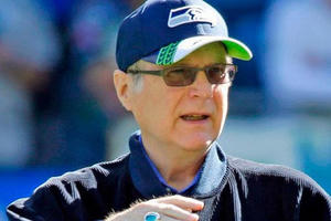 Đồng sáng lập Microsoft bị ung thư hạch, đang tích cực điều trị