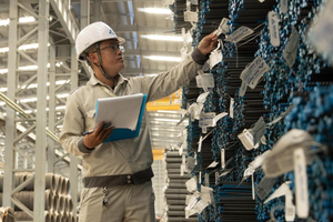 Sản lượng bán thép của Tập đoàn Hòa Phát tháng 10 đạt 492.000 tấn, giảm 42% so với cùng kỳ 