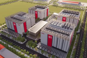 TP HCM thành lập Tổ công tác hỗ trợ Dự án Trung tâm dữ liệu AI gần 2 tỷ USD