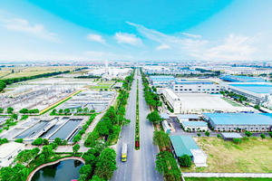 Bình Dương: Chấp thuận dự án khu công nghiệp 26.000 tỷ đồng do Thaco đầu tư