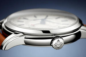 Nét quyến rũ khó cưỡng trong đồng hồ dresswatch mới của Patek Philippe