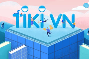 Tiki gây bất ngờ khi giảm 40% phí vận chuyển dù xăng dầu leo thang