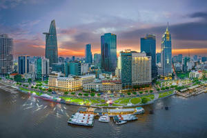 Chủ tịch TP HCM đề nghị Becamex tham gia xây dựng metro