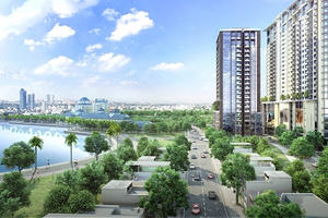 Đầu tư BĐS quận Tây Hồ, nên chọn dự án nào?