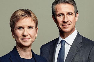 Cuộc sống không như mơ của hai chị em thừa kế tập đoàn BMW