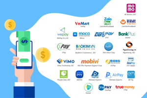 Thị trường ví điện tử đón chào những 'tân binh' nào?