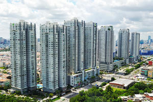 "Sốt đất" hạ nhiệt nhưng giá bất động sản vẫn leo thang