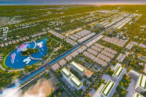 Eurowindow Holding muốn đầu tư Khu đô thị gần 6.300 tỷ đồng tại Nghệ An