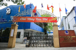 Quý 3/2025 lỗ 4,3 tỷ đồng, Halico (HNR) 'đốt' hết lãi 6 tháng, cổ phiếu 'đóng băng' 5 năm