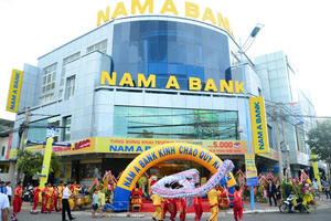 Nam A Bank (NAB): Liên tục mua lại trái phiếu, hoàn tất tăng vốn lên hơn 17.000 tỷ đồng