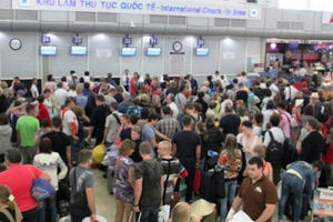 Phụ thuộc nguồn khách: Ngành Du lịch khó tránh rủi ro