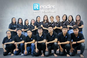 iRender & những bước phát triển ngoạn mục 