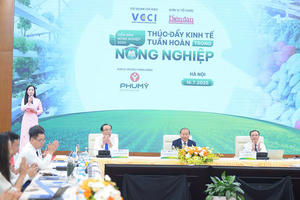 Cần sớm xây dựng lộ trình, ban hành các cơ chế cụ thể liên quan đến kinh tế tuần hoàn