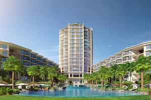 Đầu tư thông thái cùng kiệt tác nghỉ dưỡng 5 sao  InterContinental Phu Quoc Long Beach Residences