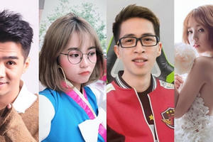 Hot streamers và những "nghề tay trái" hái ra tiền