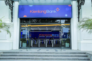 Kienlongbank (KLB) báo lãi 513 tỷ đồng trong 9 tháng đầu năm 2022