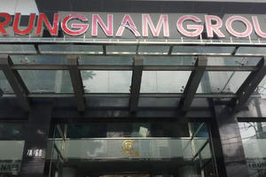 Lỗ đậm trong năm 2023, Trung Nam Group ôm số nợ khổng lồ