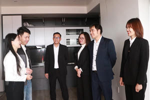 Nhà ở xã hội 18 tầng tại Đại Thắng chính thức  được TNG Land bàn giao sau khi nghiệm thu