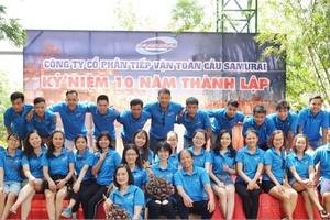 Samurai Global Logistics: Hướng tới chuẩn mực quốc tế về dịch vụ logistics