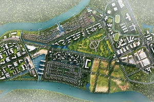 Nam Long (NLG) chi hơn 300 tỷ đồng gia tăng quyền kiểm soát tại dự án đảo Đại Phước, vốn điều lệ tăng mạnh sau đợt chào bán