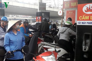 Giảm giá sâu tất cả các mặt hàng xăng, dầu từ 15h ngày 15/3