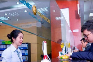 Bảo hiểm Bảo Việt đạt giải "Thương hiệu Bảo hiểm tốt nhất Việt Nam 2017"