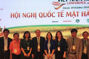 Hội nghị gạo thế giới 2018: Thành viên Tập đoàn BRG ký kết hợp đồng xuất khẩu hàng triệu USD