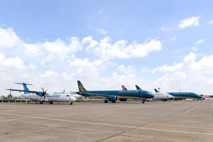 Vietnam Airlines Group triển khai kế hoạch khai thác nội địa từ 1/12