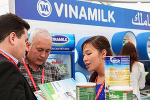 Tập đoàn Singapore đầu tư hơn 600 triệu USD mua cổ phiếu Vinamilk