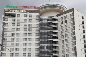 Khách sạn 5 sao của Công ty Thuận Thảo bị rao bán lần thứ 11, giá giảm một nửa