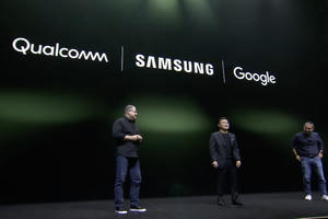 Samsung công bố kế hoạch phát triển kính thông minh để cạnh tranh cùng Apple