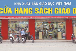 Thu chủ yếu từ bán sách giáo khoa, Nhà xuất bản Giáo dục báo lãi lớn