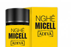 ADIVA RA MẮT SẢN PHẨM NGHỆ MICELL – GIÚP DẠ DÀY HẾT ĐAU NHANH VÀ HIỆU QUẢ