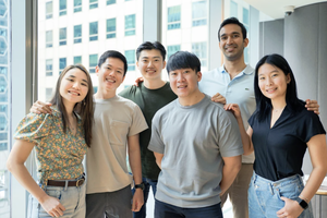 Startup đặt đồ ăn theo nhóm của cựu CEO Shopee vừa được "rót" 1,3 triệu USD vốn đầu tư