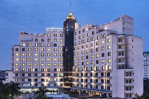 Khách sạn Pullman Hanoi dành chiến thắng tại hạng mục "Khách sạn sang trọng cho Doanh nhân"