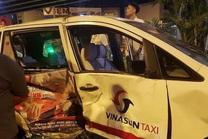 TP.HCM: Khởi tố lái xe gây tai nạn liên hoàn tại ngã tư Hàng Xanh