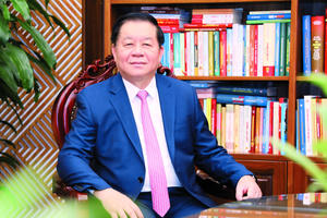 Báo Pháp luật Việt Nam: Góp phần thắp sáng tinh thần thượng tôn pháp luật trong xã hội