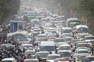 Tỷ lệ sở hữu ô tô của người Việt cuối bảng Đông Nam Á