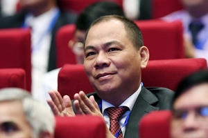 Bộ ba “chiến mã” lấy lại phong độ, tỷ phú Phạm Nhật Vượng nắm hơn 9,5 tỷ USD
