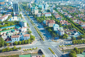 Nghệ An sắp có khu đô thị mới trị giá hơn 5.500 tỷ đồng 