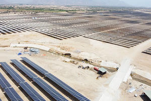 Hai dự án điện mặt trời tỷ đô xin cơ chế 'đặc thù'