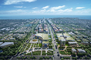 Quảng Trị yêu cầu đẩy nhanh tiến độ các dự án của Hacom Holdings