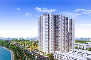Hanhomes Blue Star: gần 500 căn hộ tòa S2 có chủ sở hữu chỉ sau 1 tháng