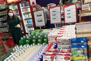 Hệ thống bán lẻ của Tập đoàn BRG hỗ trợ khách hàng, đảm bảo hàng hóa phòng, chống dịch Covid-19